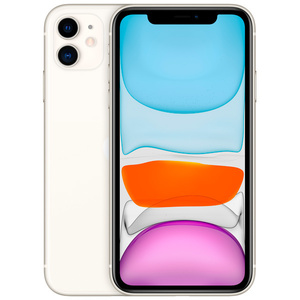 Apple iPhone 11 128GB White (MHDJ3RU/A)