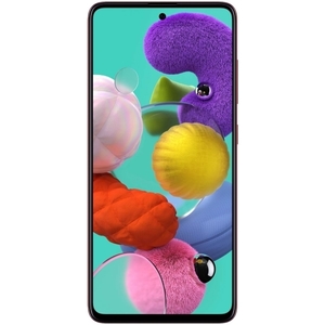 Смартфон Samsung Galaxy A51 128Гб Красный (SM-A515FZRCSER)
