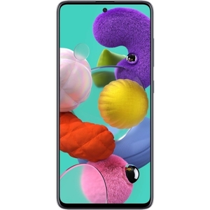 Смартфон Samsung Galaxy A51 128Гб Черный (SM-A515FZKCSER)
