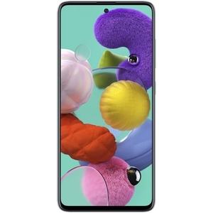 Смартфон Samsung Galaxy A51 64Гб Синий (SM-A515FZBMSER)