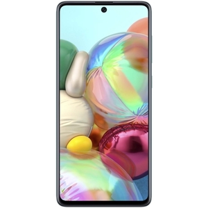 Смартфон Samsung Galaxy A71 128Гб Голубой (SM-A715FZBMSER)
