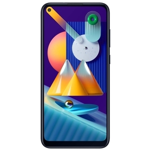 Смартфон Samsung Galaxy M11 32Gb черный