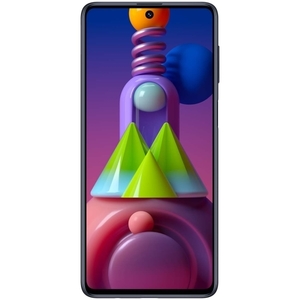 Смартфон Samsung Galaxy M51 128ГБ Черный
