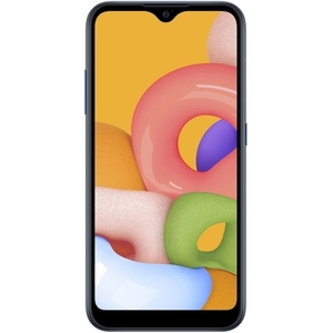 Смартфон Samsung Galaxy A01 5.7" 2Gb/16Gb SM-A015F Синий