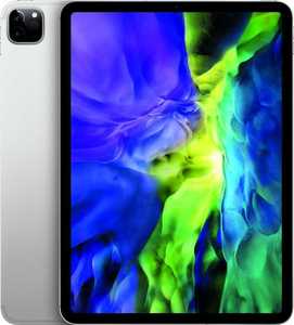 Apple iPad Pro 11 (2020) Wi-Fi+Cellular 128GB Silver (MY2W2RU/A)