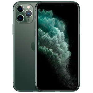 Apple iPhone 11 Pro 512GB Зеленый