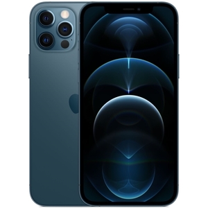 Смартфон Apple iPhone 12 Pro 256GB Pacific Blue (MGMT3RU/A)