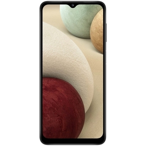 Смартфон Samsung Galaxy A12 Черный 64GB (SM-A125FZKVSER)