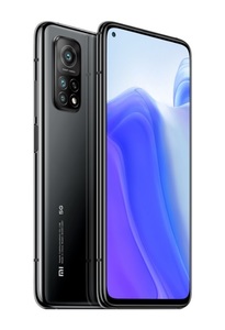 Смартфон Xiaomi Mi 10T, 6.67". 8Gb/128Gb, 4G/LTE, Cosmic Black