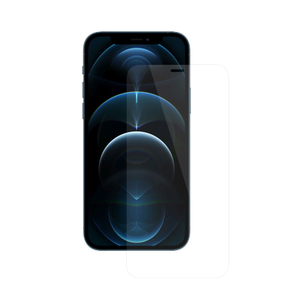 Защитное стекло 2,5D Classic Full Glue для Apple iPhone 12/12 Pro, 0.3 мм, прозрачное, Deppa 62704