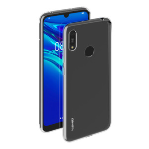 Чехол Gel Case для Huawei Y6 (2019)/Y6S/Honor 8A/8A Prime, прозрачный, Deppa 86631
