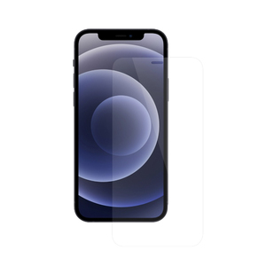 Защитное стекло 2,5D Classic Full Glue для Apple iPhone 12 mini 0.3 мм, прозрачное, Deppa 62703
