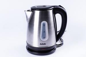 Чайник EK1761S STAINLESS STEEL BBK