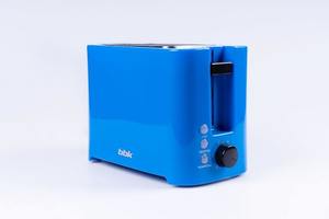 Тостер TR81M BLUE BBK