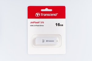 Флеш-накопитель Transcend 16GB JETFLASH 370