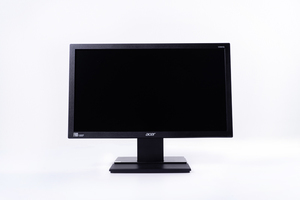 Монитор жидкокристаллический Acer Монитор LCD V206HQLCbi 19.5'' [16:9] 1920х1080(FHD) VA, nonGLARE,