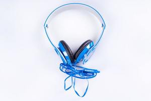 Наушники Genius Гарнитура HS-M450 Blue (цвет синий)