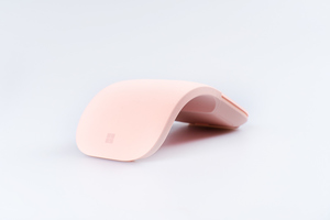 Мышь Microsoft Mouse Microsoft ARC Soft Pink Retail Bluetooth