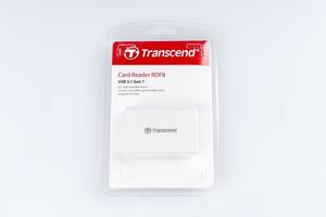Считыватель карты памяти Transcend USB3.0 All-in-1 Multi Card Reader