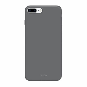 Чехол Air Case для Apple iPhone 7/8 Plus, графит, Deppa 83274