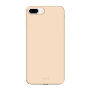 Чехол Air Case для Apple iPhone 7/8 Plus, золотой, Deppa 83275