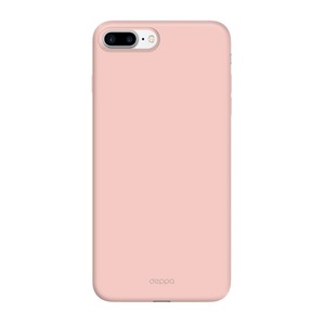 Чехол Air Case для Apple iPhone 7/8 Plus, розовое золото, Deppa 83276