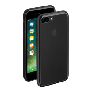 Чехол Gel Plus Case для Apple iPhone 7/8 Plus, черный, Deppa 85258