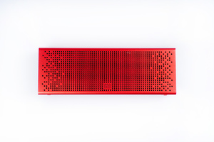 Колонки Xiaomi Mi Bluetooth Speaker (Red)