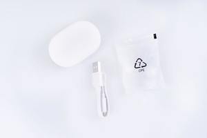 Наушники Xiaomi Mi True Wireless Earbuds (TWSEJ02LM)