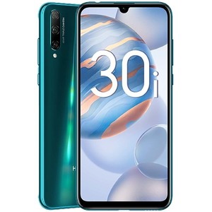 Смартфон Honoг 30I, 6,3", 4Gb/128Gb, 4G/LTE,Turquoise