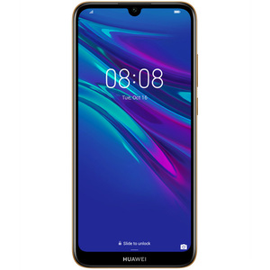 Смартфон Huawei Y6, 2019, 6,09", 2Gb/32Gb, 4G/LTE, 2sim, Amber Brown