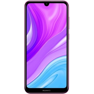 Смартфон Huawei Y7, 2019, 6,26", 4Gb/64Gb, 4G/LTE, 2sim, Purple