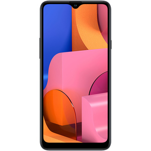 Смартфон Samsung Galaxy A20s, 2019, 6,5", 3Gb/32Gb, 4G/LTE, 2sim, Black, SM-A207F