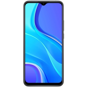 Смартфон Xiaomi Redmi 9, 6,53", 4Gb/64Gb, 4G/LTE, 2sim, Gray