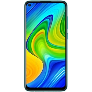 Смартфон Xiaomi Redmi Note 9, 6,53", 4Gb/128Gb, 4G/LTE, 2sim, Forest Green