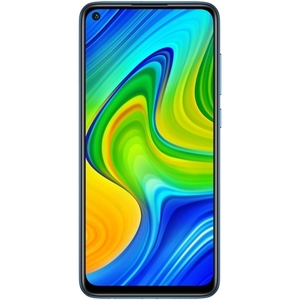 Смартфон Xiaomi Redmi Note 9, 6,53", 3Gb/64Gb, 4G/LTE, 2sim, Midnight Gray