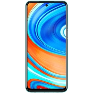 Смартфон Xiaomi Redmi Note 9 Pro, 6,67", 6Gb/128Gb, 4G/LTE, 2sim, Tropical Green