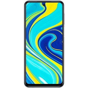 Смартфон Xiaomi Redmi Note 9 Pro, 6,67", 6Gb/128Gb, 4G/LTE, 2sim, Interstellar Gray