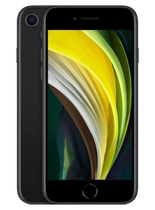 Смартфон Apple iPhone SE 256GB Black