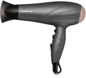 Фен Polaris PHD2248Ti Dreams Collection , маренго/розовый