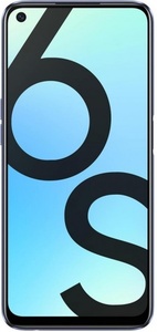 Смартфон Realme 6s, 6,5", 6Gb/128Gb, 4G/LTE, 2sim, Black