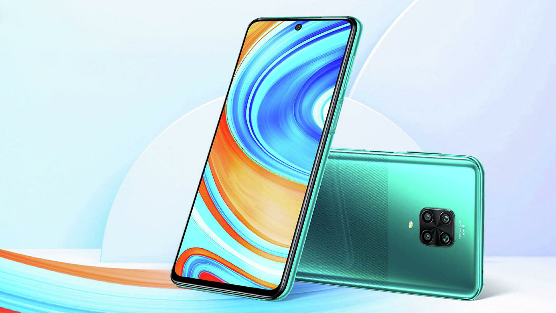 Redmi Note 9 Pro